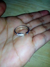 Anillo ajustable de plumas para mujer, joyería fina, accesorios de fiesta