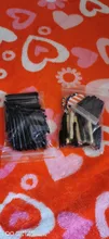 50 unids/pack de Nylon dardos ejes 2BA hilo negro de dardo plásticas de tallos estándar de accesorios 2BA rosca de tornillo de reemplazo