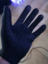 Guantes de Ciclismo de alta calidad para hombre y mujer, manoplas de dedo completo con pantalla táctil, transpirables, para verano, B2Cshop, 1 par