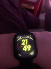 Protector de pantalla completa para Apple watch SE 6/5/4/3/360, carcasa de cristal templado mate para iwatch 2/1, 4/5