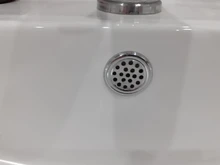 Chrome-Trim Basin Sink Overflow-Cover Tidy Bathroom-Accessories Round Ring-Insert-Replacement