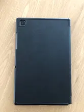 Funda para tableta Samsung Galaxy Tab A7 10,4 SM-T500/T505, soporte plegable ajustable, A7 10,4 2020