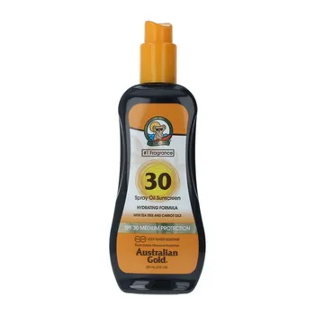 

Spray Sun Protector Sunscreen Australian Gold SPF 30 (237 ml)