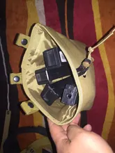 CQC Molle System AR15, bolsa táctica Molle de descarga, bolsa de recuperación de caza, accesorios militares