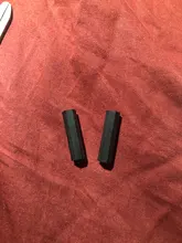 Nylon-Spacer M2.5 M3 Black 50PCS Female-To-Female M4--L