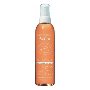 Sunscreen Oil Solaire Haute Avene Spf 30 (200 ml)
Sunscreen Oil Solaire Haute Avene Spf 30 (200 ml)