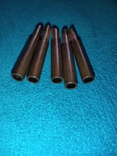 SZBFT-Punta de soldadura de cobre rojo puro, sin plomo, 900M-T-5C, para Hakko 936 FX-888D Saike 909D 852D + 952D, bricolaje diamagnético