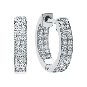 Silver earrings with cubic zirconia sunlight sample 925
Silver earrings with cubic zirconia sunlight sample 925