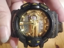 SANDA-reloj deportivo militar para hombre, resistente al agua, digital, LED, de lujo, para acampar y bucear, masculino