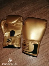 Mitts Boxing-Gloves Punching Muay-Thai Training Kids Sparring Child 1-Pair Breathable