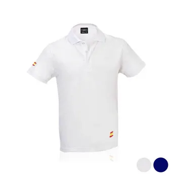 Men’s Short Sleeve Polo Shirt Spain 143578
Men’s Short Sleeve Polo Shirt Spain 143578