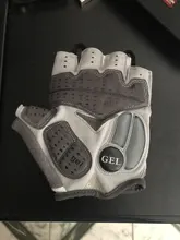 Giyo-guantes de ciclismo Unisex, de tela de Lycra transpirable, mitones para el exterior, medio dedo, para ciclismo de montaña o de carretera, DH, 2020
