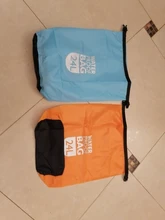 Bolsa seca impermeable para natación, Rafting, Kayak, río, Trekking, navegación, equipo de Camping
