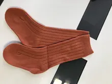 Calcetines largos hasta la rodilla para niño Y niña, calcetín informal de algodón con lazo, 0 a 5 años