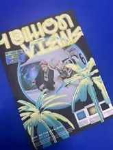 Conjunto de 54 unidades de álbum de EXO-SC, Mini Tarjeta de papel hecho a sí mismo, póster de tarjeta de foto, sesión fotográfica HD, colección de regalos para seguidores