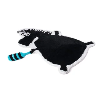 Bath mat irony color black
Bath mat irony color black