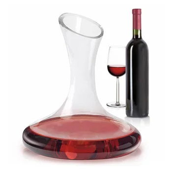 Glass Wine Decanter 1.5 L
Glass Wine Decanter 1.5 L
