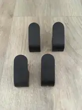 Hanger Towel-Hooks Decoration Bathroom-Accessories On-The-Wall Rustproof WB8116 Multiple-Color