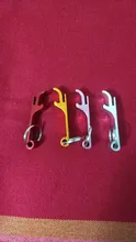 Llavero abrebotellas de cerveza portátil, Mini abrebotellas de aleación de aluminio para bebidas, cerveza, regalos de recuerdo de fiesta de boda, venta al por mayor
