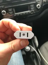 Nuevo CN enchufe usa a EU Adaptador convertidor de CA americano China a la UE Euro Europa Adaptador De Corriente De Viaje tipo C tomacorriente enchufe eléctrico