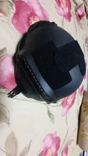 Casco rápido táctico militar, casco de combate de camuflaje, gafas especiales