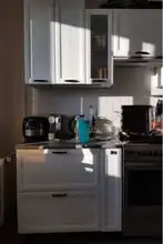 Dresser-Knob Wardrobe Cupboard Cabinet-Door-Handle Drawer Black Furniture Kitchen Closet-Manufacture