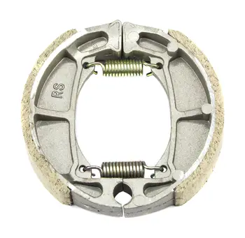 Brake pads Suzuki AD50/Lets 2, drum brake s624
Brake pads Suzuki AD50/Lets 2, drum brake s624