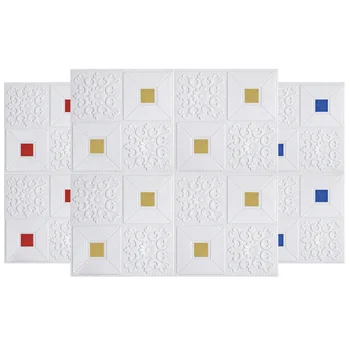 Roof decoration wallpaper TV background wall 3d stereo wall sticker ceiling living room bedroom roof wall papers self-adhesive 
Roof decoration wallpaper TV background wall 3d stereo wall sticker ceiling living room bedroom roof wall papers self-adhesive