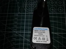 Charger Power-Supply-Adapter 1000MA 18650 lithium-Li-Ion-Battery 100-240V DC 1A AC