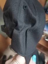 Gorra de béisbol con Cierre trasero para hombre y mujer, gorra de béisbol con cierre trasero, Color sólido, ajustable, 2020