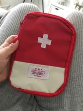 Bolsa de almacenamiento portátil de viaje, botiquín de primeros auxilios, medicina de emergencia, organizador de supervivencia para pastillas al aire libre, paquete de Kits de emergencia