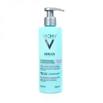 Vichy Dercos Shampoo Cream Hair Tinted 250ml
Vichy Dercos Shampoo Cream Hair Tinted 250ml