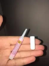 Mini adhesivo profesional para uñas, 2g, para salón profesional o uso doméstico, 10 Uds.