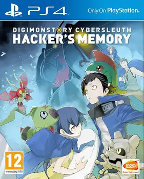 PS4 - Digimon Story: Cyber Sleuth - Hackers Memory