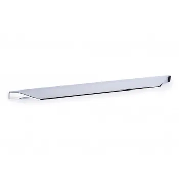 Box with 10 handles contemporary decorative, made of aluminum, with polished chrome finish and 160 mm dis
Box with 10 handles contemporary decorative, made of aluminum, with polished chrome finish and 160 mm dis
