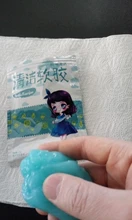 Pegamento para limpieza Interior de coche, 70g, para Slime, herramientas de limpieza/polvo/Gel, masilla de plástico, limpiador de teclado, Gel limpiador