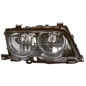 Головная фара (H7/H7) левая for BMW 3-серии (E46) 02/98-09/01 Hella - 1AL 008 403-011
Головная фара (H7/H7) левая for BMW 3-серии (E46) 02/98-09/01 Hella - 1AL 008 403-011