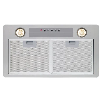 Conventional Hood Cata GT PLUS 45 WH 49,2 cm 600 m3/h 65 dB 200W White
Conventional Hood Cata GT PLUS 45 WH 49,2 cm 600 m3/h 65 dB 200W White