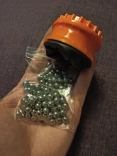 Tirachinas al aire libre taza divertido juguete suave látex elástico mangas disparo juego de tiro al blanco para los deportes al aire libre táctico negro Bolsa de