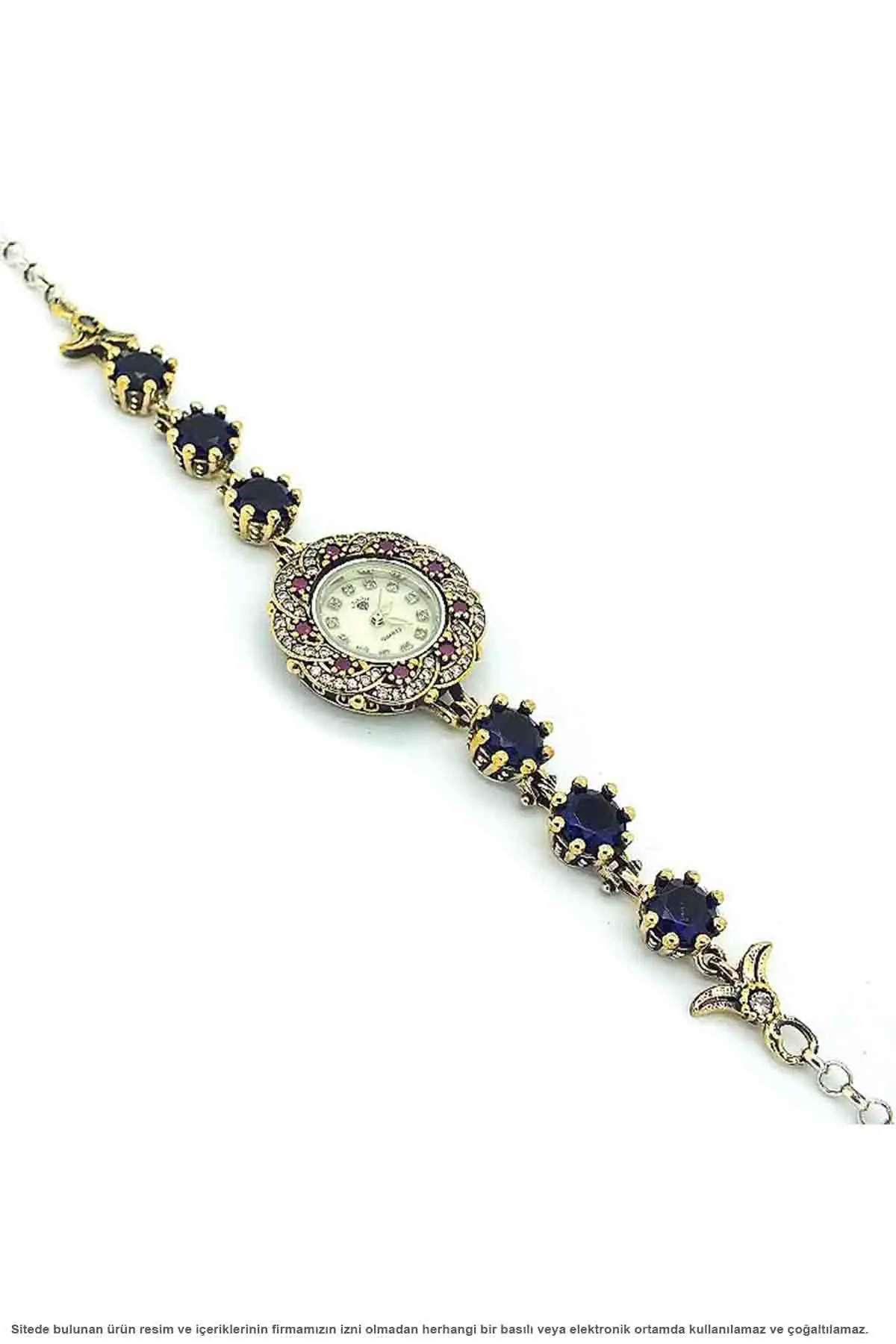 Sterling silver Authentic Lady Wrist watch