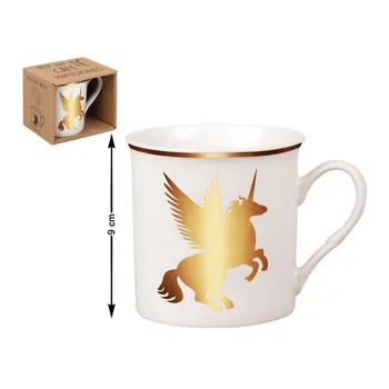 Ceramic Mug Unicorn (310 Ml)
Ceramic Mug Unicorn (310 Ml)