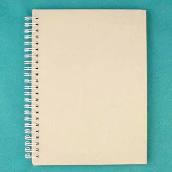 Бп001-б blank for Notepad on white spring, A5, 60 sheets
Бп001-б blank for Notepad on white spring, A5, 60 sheets