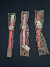 Reloj de cuarzo con diseño delicado para niños y niñas, reloj deportivo, resistente al agua, corazón de amor, diamante, luminoso, regalo de manos