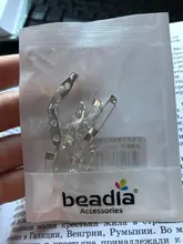 10 unids/lote 15 20 25 30 35 mm broche de Clip pines alfileres de seguridad broche ajustes en blanco Base para la fabricación de la joyería DIY suministros