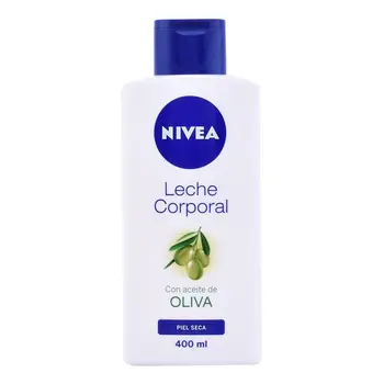 Body Milk Nivea (400 ml)
Body Milk Nivea (400 ml)