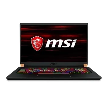 Gaming portable computer MSI GS75-816XES 17,3" i7-10875H 32 GB RAM 1 TB SSD Black
Gaming portable computer MSI GS75-816XES 17,3" i7-10875H 32 GB RAM 1 TB SSD Black