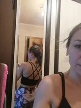 S-XXL mujeres Cruz Sujetador deportivo de yoga transpirable a prueba de choque fitness top realzador yoga ropa deportiva activa del chaleco del sujetador