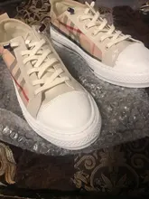 PARZIVAL-Zapatillas de deporte de moda para hombre, zapatos de Skateboard transpirables de alta calidad, de cuero genuino, informales