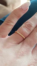 ROXI-anillo de compromiso con circón Micro pavé para mujer, sortija de boda clásica, sortija de compromiso delicada, joyería Roxi