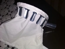 De Metal recolector de frutas Huerta jardinería Apple Peach de árbol utensilios para coger piezas de fruta Catcher de herramientas de jardinería